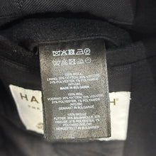 画像をギャラリービューアに読み込む, DRIES VAN NOTEN ドリスヴァンノッテン 24AW VERONA ウールメルトンブルゾン M ブラック 15133
