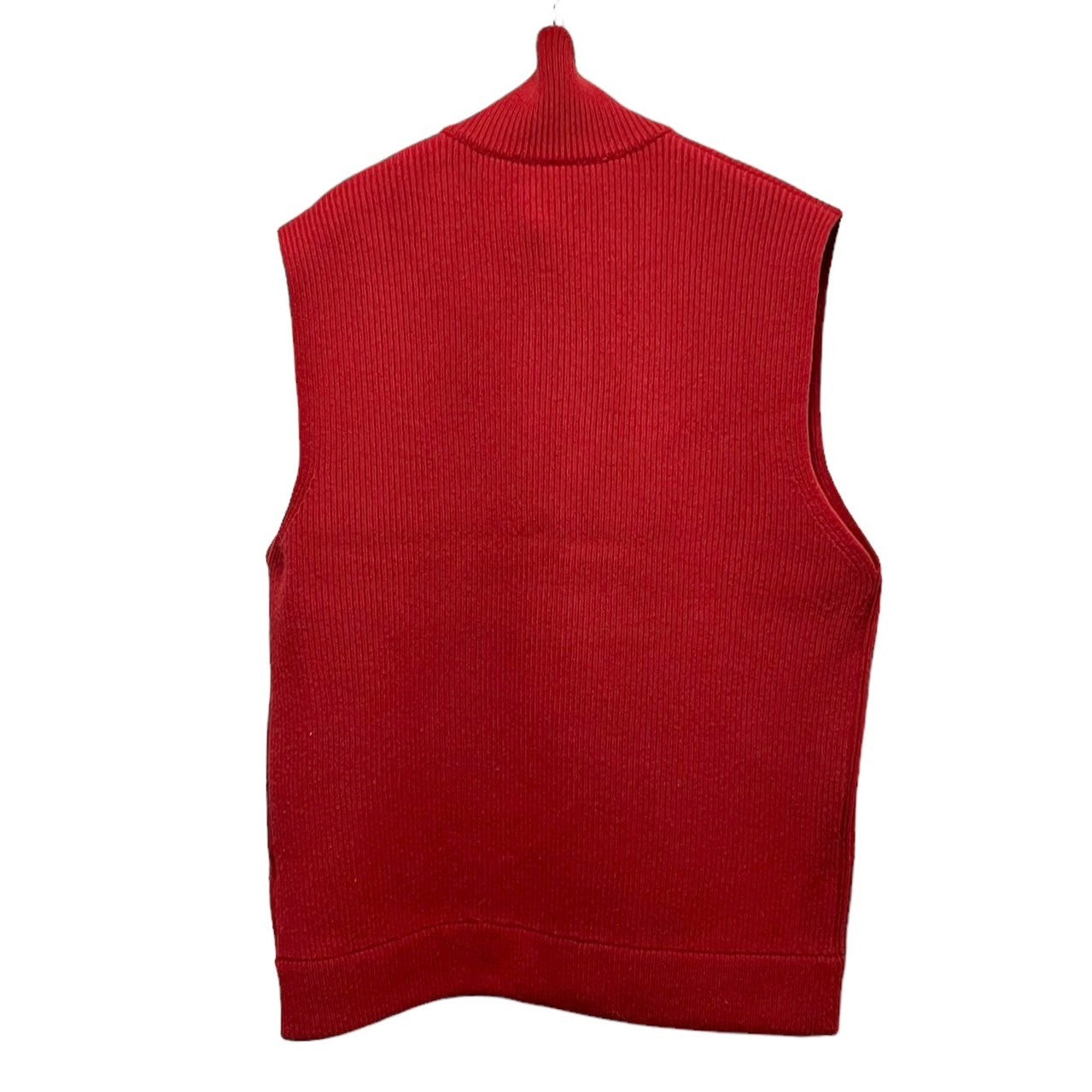 benine9 ビナイン sign別注 22AW RAMS WOOL DRIVERS KNIT VEST 