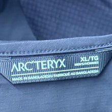 이미지를 갤러리 뷰어에 로드 , ARC'TERYX アークテリクス SQUAMISH HOODY スコーミッシュフーデットジャケット 0425X000007411 XL ブラック 15370
