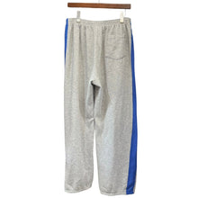 이미지를 갤러리 뷰어에 로드 , NIKE ナイキ 古着 サイドライン裾リブスウェットイージーパンツ XL グレー 15703

