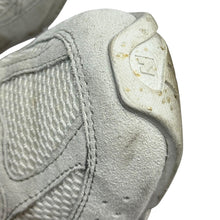 Load image into Gallery viewer, NEW BALANCE ×MIU MIU ニューバランス ミュウミュウ 530 SL スエードメッシュスニーカー サイズ41 ホワイト 付属品完備 R14620
