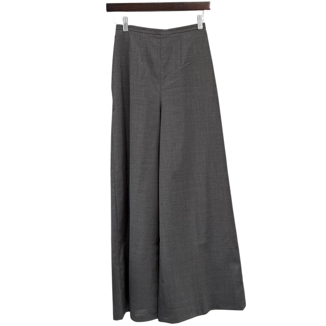 ENFOLD エンフォルド 24SS ELASTIC WIDE TROUSERS ワイドスラックス 300HS631-2690 14581