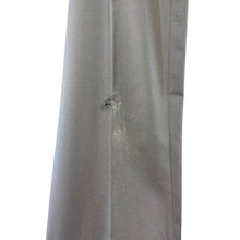 画像をギャラリービューアに読み込む, A.PRESSE アプレッセ 24AW Wool Kersey Trousers レザーパイピングウールスラックス 24AAP-04-08H 2 ブラック 15712
