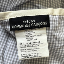 이미지를 갤러리 뷰어에 로드 , tricot COMME des GARCONS トリココムデギャルソン かごバッグ TK-K205
