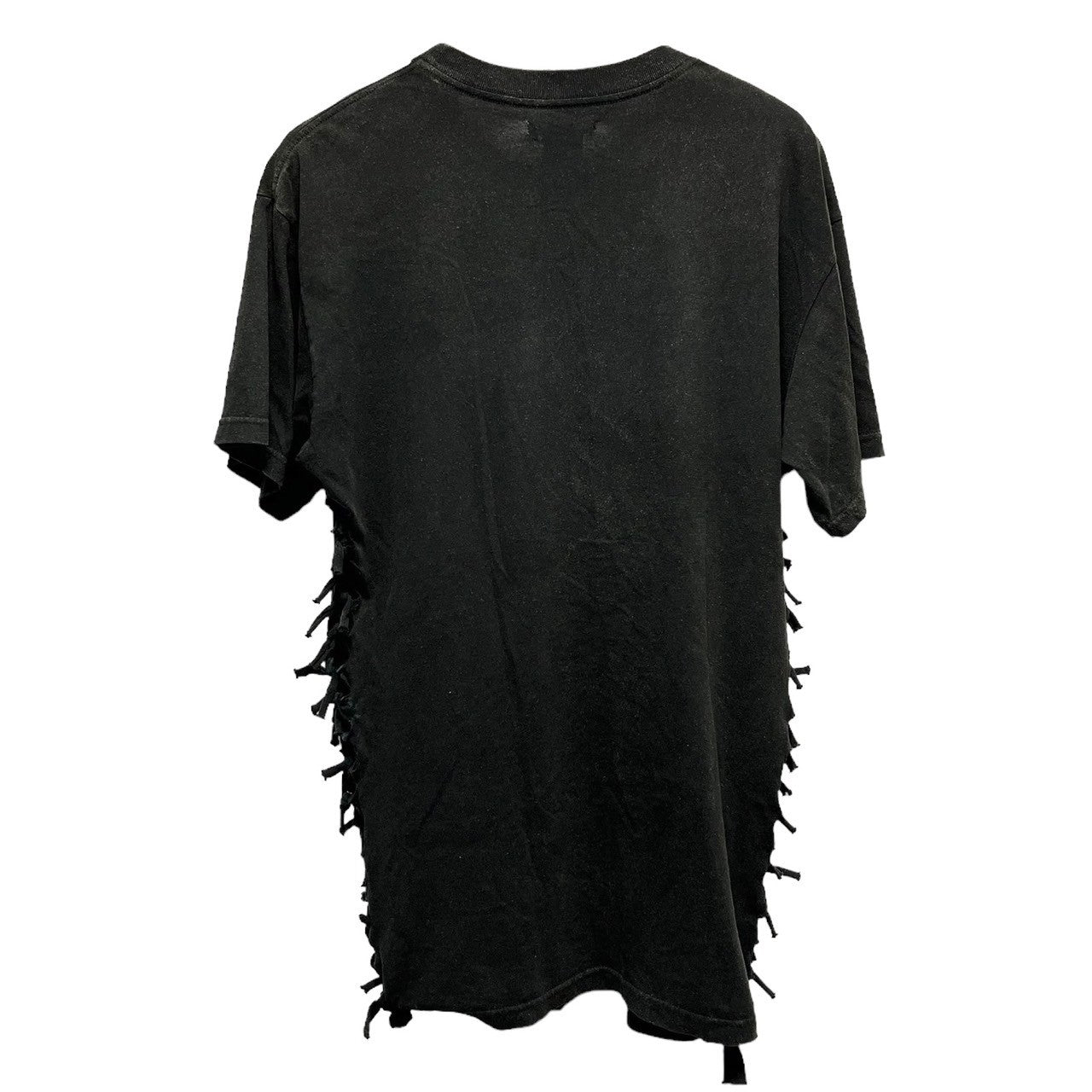 FUMIKA UCHIDA フミカウチダ 21SS OVERDYED SIDE SHIRRING TEE