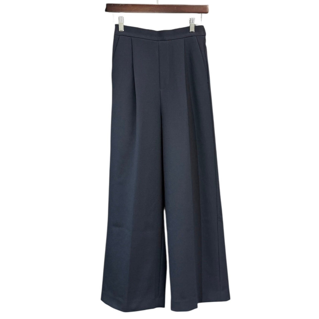 ENFOLD エンフォルド 19SS タックイージートラウザーパンツ ワイドスラックス 300CS631-3090 14584