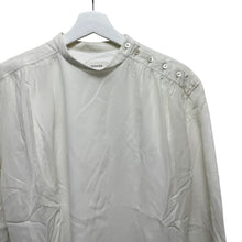 画像をギャラリービューアに読み込む, LEMAIRE ルメール SOFT BLOUSE シルクブラウス シャツ TO1079 LF1134
