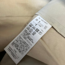 Lade das Bild in den Galerie-Viewer, CLASS クラス 22SS 2トーンラインコットンパンツ CCCS14UNI
