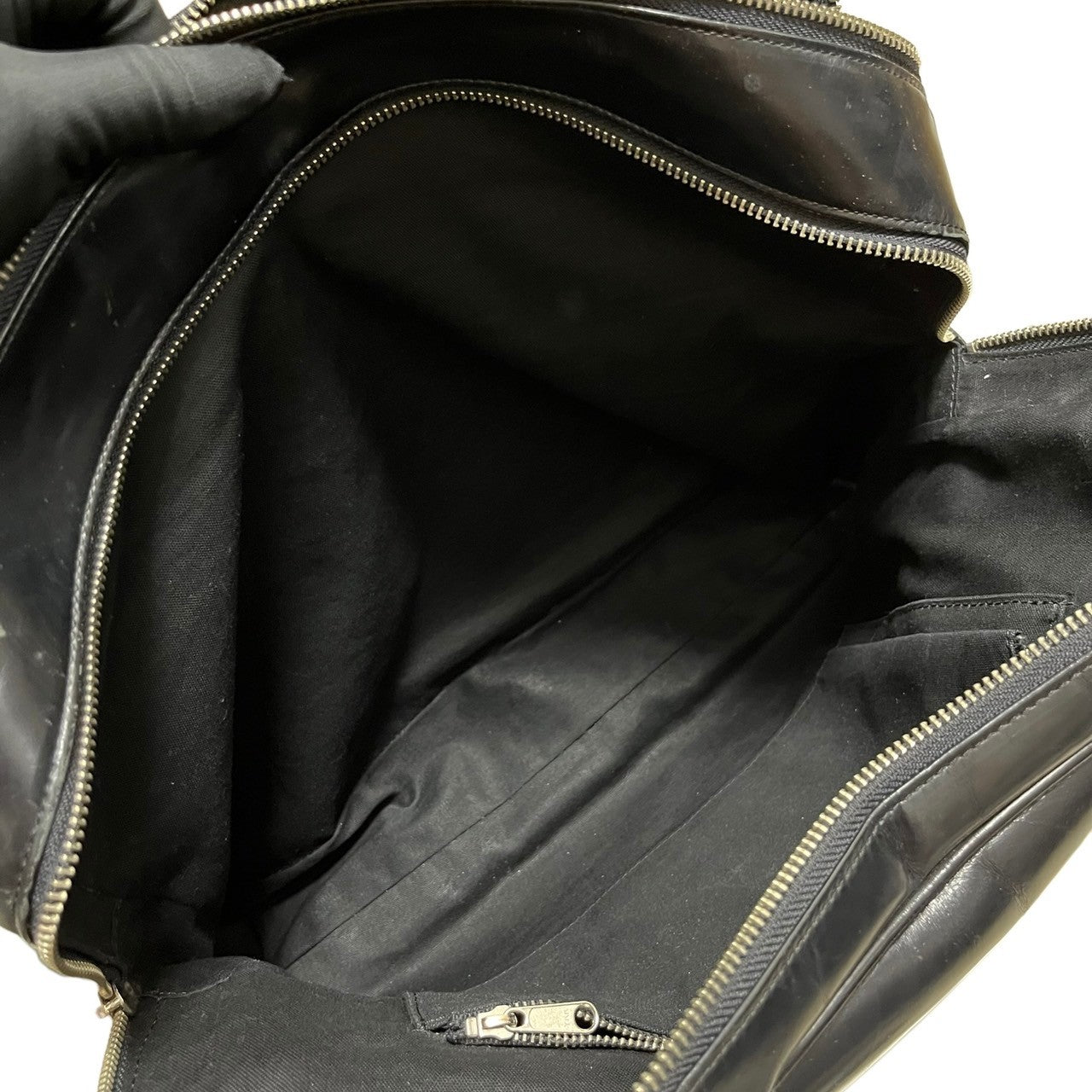 バッグ Katsuyuki Yoshida for COMME des GARCONS Katsuyuki Yoshida for Comme des Garcons梯形樓梯袋– Archive