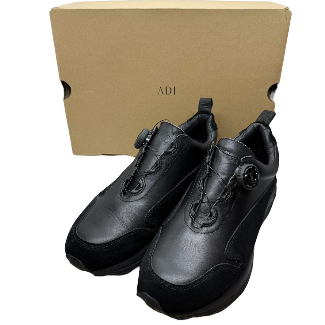ADI×PLAYGROUND ADI WORK SHOES by pg アディ プレイグラウンド フリーロックシステム ワークスニーカー 222PG0029ADI 13916