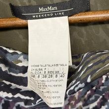 画像をギャラリービューアに読み込む, Weekend Max Mara ウィークエンドマックスマーラ 総柄ナイロンワンピース 14467
