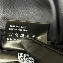 画像をギャラリービューアに読み込む, PRADA プラダ 22SS ストライプテーラードジャケット UGM169 S221 10D9 46 ネイビー 3532
