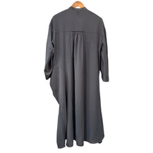 画像をギャラリービューアに読み込む, ENFOLD エンフォルド 24AW DRAPE DRESS ドレープドレスワンピース 300HA233-1490 36 グレー 15382
