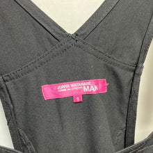 画像をギャラリービューアに読み込む, JUNYA WATANABE MAN PINK ジュンヤワタナベマンピンク 12SS オーバーオール サロペット UI-P007 13890
