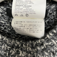 Load image into Gallery viewer, JUNYA WATANABE ジュンヤワタナベ 08AW ハンドメイドドレープニットセーター S グレー 3454
