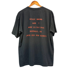 画像をギャラリービューアに読み込む, Buffalo 66×10Culture for ADAM ET ROPE バッファロー66 テンカルチャー アダムエロペ プリントTシャツ XL ブラック 15858
