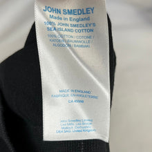 Lade das Bild in den Galerie-Viewer, JOHN SMEDLEY ジョンスメドレー シーアイランドコットンニットポロシャツ

