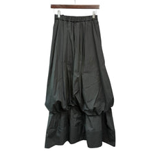 이미지를 갤러리 뷰어에 로드 , ENFOLD エンフォルド 25SS TUCK-HEM SKIRT タックヘムスカート 300IS731-2561 38 ブラック 14810
