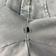 画像をギャラリービューアに読み込む, FLAGSTUFF フラグスタフ BORO SWEAT PANTS ケミカルウォッシュ加工スウェットパンツ FS1526 M ブラック 15760
