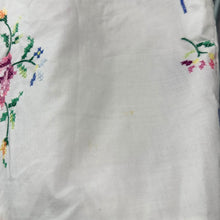 이미지를 갤러리 뷰어에 로드 , YEAH RIGHT!! イェーライト tablecloth pants リメイクパンツ 1 ホワイト 15202
