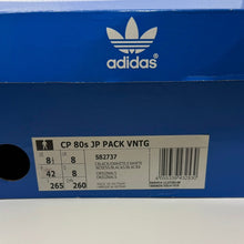将图片加载到图库查看器，adidas アディダス CAMPUS 80s JP PACK VNTG ローカットスニーカー S82737 26.5cm 13918
