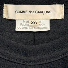 将图片加载到图库查看器，COMME des GARCONS コムデギャルソン 20AW ポリエステルバルーンカットソー GF-T021 XS ブラック 13872
