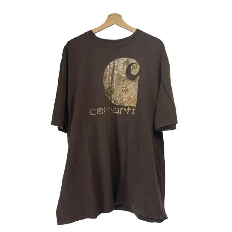 carhartt プリントTシャツ　カーハート