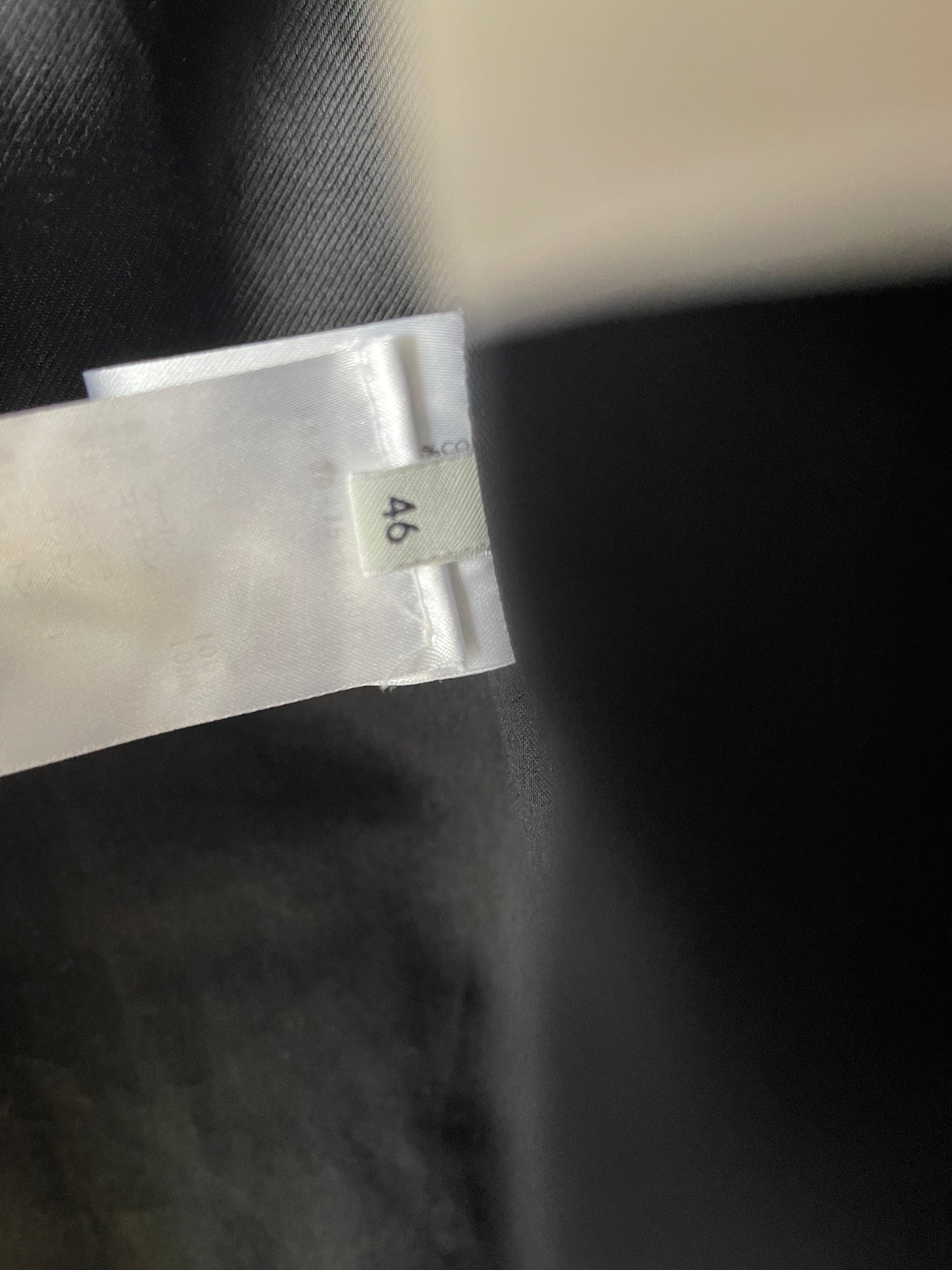 LEMAIRE ルメール 17AW kaftan coat カフタンコート – BETTER CALL BROSKI