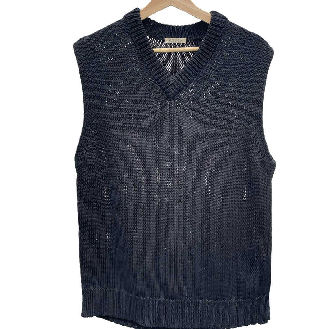 HEUGN knit vest