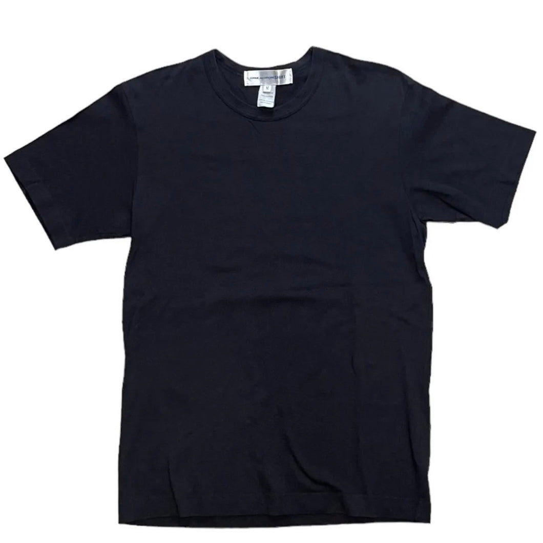 COMME des GARCONS SHIRT 컴데 갤슨 셔츠 클래식 크루넥 ​​티셔츠 CDGT2PL 