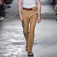 Load image into Gallery viewer, DRIES VAN NOTEN 20SS Pocket Slacks
