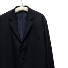 Load image into Gallery viewer, Graphpaper グラフペーパー 19SS Selvage Wool Jacket セルヴィッジウールジャケット GM191-20004B
