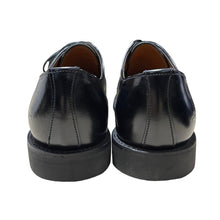 Load image into Gallery viewer, SANDERS サンダース 2246B MILITARY OFFICER SHOE ブラックポリッシュドレザーシューズ
