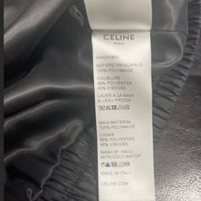 将图片加载到图库查看器，CELINE 21AW Checker zip up nylon blouson
