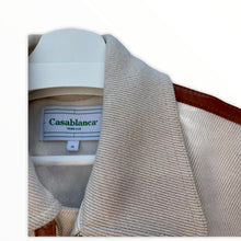 Load image into Gallery viewer, Casablanca Aviator Bomber Jacket
