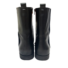 将图片加载到图库查看器，Maison Margiela side zip leather boots
