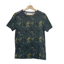 将图片加载到图库查看器，Maison Martin Margiela 15AW 総柄プリントTシャツ
