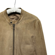 이미지를 갤러리 뷰어에 로드 , 1945 CA 이치큐 욘고 시에 MAD 패커블 스웨이드 가죽 재킷 
