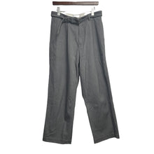 이미지를 갤러리 뷰어에 로드 , Graphpaper HARD TWILL BELTED PANTS
