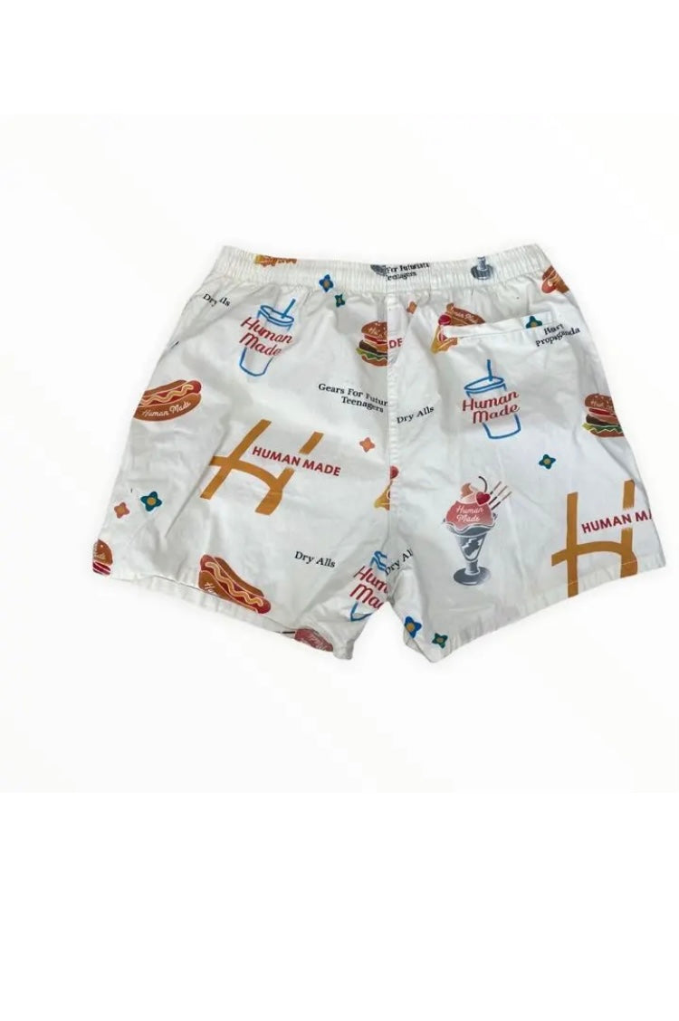 HUMANMADE JUNK FOOD Aloha Shorts ショートパンツ – BETTER CALL BROSKI