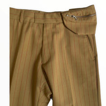 将图片加载到图库查看器，DRIES VAN NOTEN 20SS Pocket Slacks
