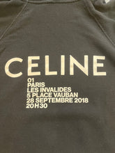 将图片加载到图库查看器，CELINE pullover hoodie
