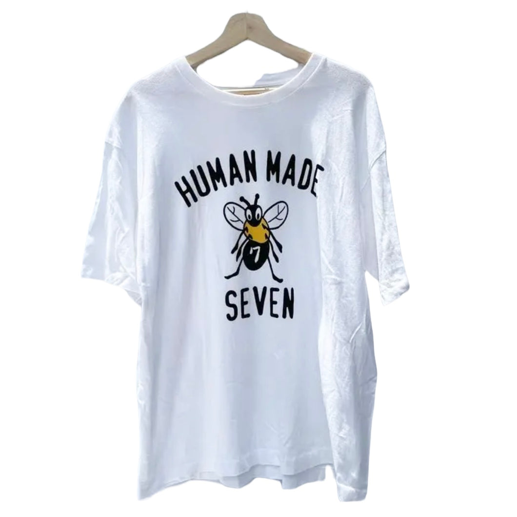 HUMAN MADE×STUDIO SEVEN プリントTシャツ