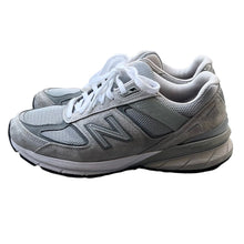 이미지를 갤러리 뷰어에 로드 , NEW BALANCE 뉴발란스 M990GL5 V5 USA제 로우 컷 스니커즈 
