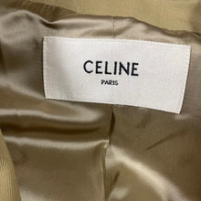 画像をギャラリービューアに読み込む, CELINE セリーヌ 20SS Militaly Jacket ミリタリージャケット
