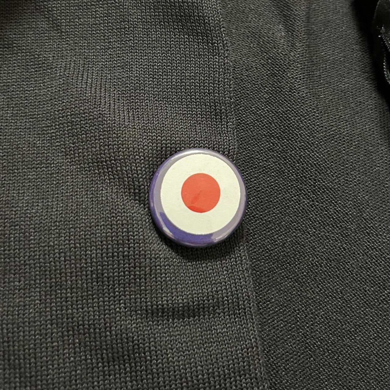 22SS サンシー 缶バッジ カーディガン SUNSEA サンシー 22SS Can badge