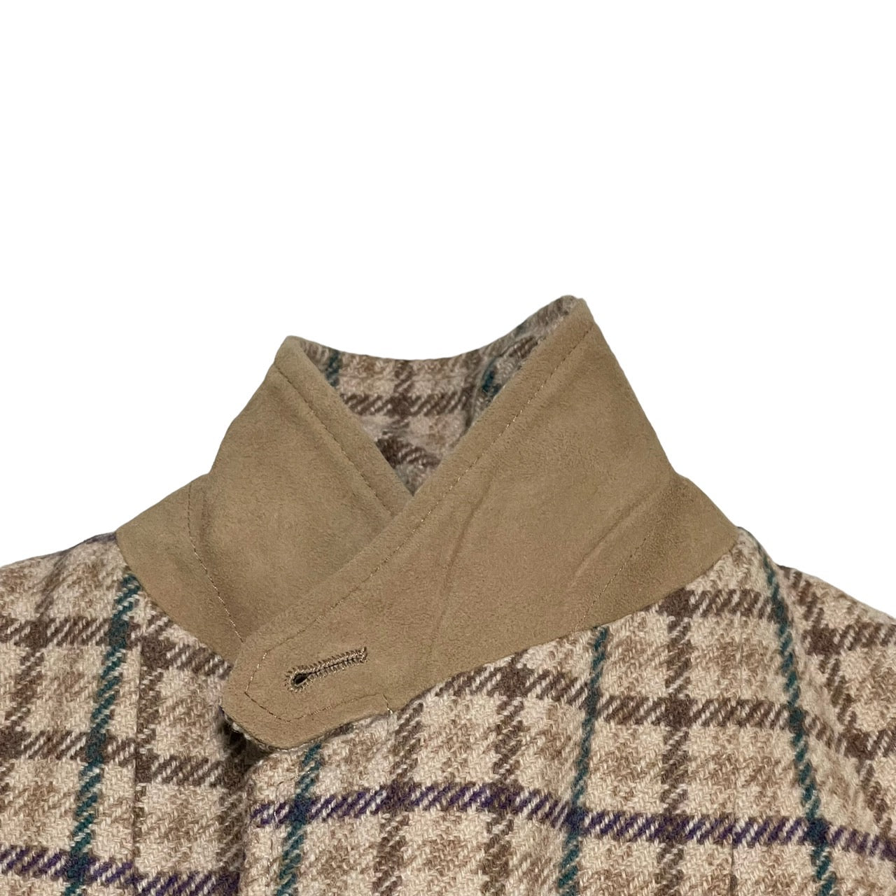 Polo Ralph Lauren ポロラルフローレン チェック柄エルボーパッチ