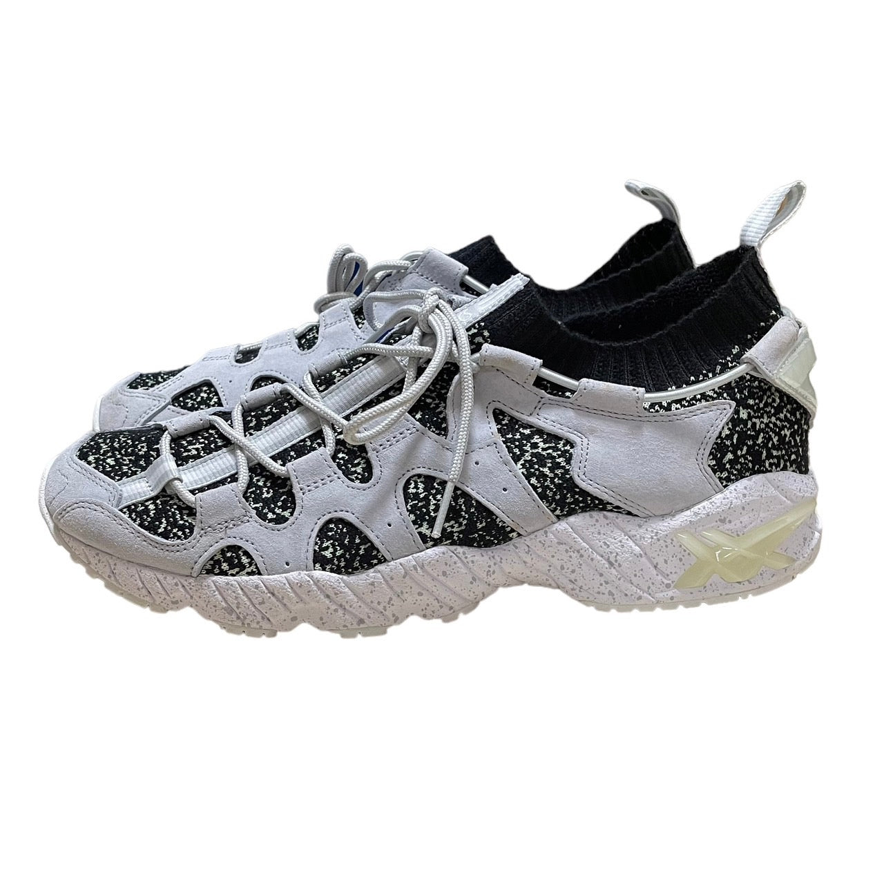 画像をギャラリービューアに読み込む, asics アシックス Gel-Mai Knit ゲルマイニット ローカットスニーカー HN708 1235