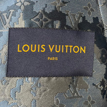 이미지를 갤러리 뷰어에 로드 , LOUIS VUITTON by Virgil Abloh 21SS 모노그램 태피스트리 윈드브레이커 푸데트 재킷 
