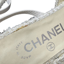 Lade das Bild in den Galerie-Viewer, CHANEL シャネル SLINGS スリング ストラップパンプス サンダル G31318
